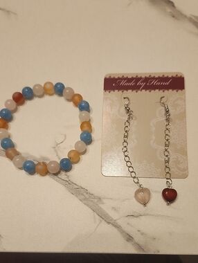 Handcrafted Heart & Harmony Set